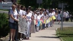 Tuzla je još jednom živjela Srebrenicu