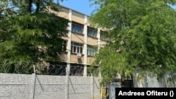 Clădirea incubatorului de afaceri din București, șoseaua Olteniței. 