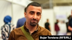 Jahja Hamzi nga Jordania po kërkon punë në Kosovë.