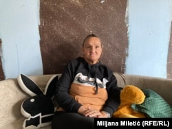 "Ja odem na biro i tražim posao, oni kažu 'baba idi kući, spavaj, tvoje vreme je prošlo'", priča Svetlana Jovanović za RSE.