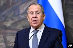 Serghei Lavrov se deplasează în Arabia Saudită, scrie presa de stat rusă.