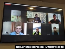 The World Tatar Congress helped launch an online Tatar-language training course for Afghan Tatars on March 15.