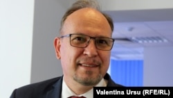 Ambasadorul Daniel Ioniță