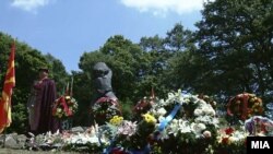 Прослава на Илинден во Крушево