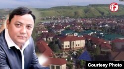 Издание Factcheck.kg обнародовало видео о «дворце» Матраимовых.