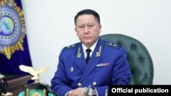 Курманкул Зулушев