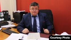 Кубандык Акматбеков.