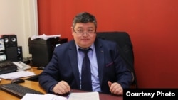 Кубандык Акматбеков.