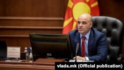 Премиерот Димитар Ковачевски