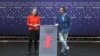 Directorii Berlinalei din acest an, Mariette Rissenbeek şi Carlo Chatrian prezintă programul Festivalului Internațional de Film
