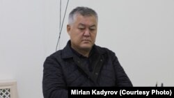 Бектур Асанов.