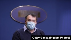 Cristian Ghinea este actualul ministru al Ministerului Fondurilor Europene