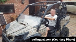 Сергей Дубинский, человек, который по мнению исследовательской группы Bellingcat отвечал за доставку "Бука" к месту выстрела по "Боингу"