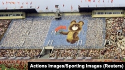 Političke igre: Olimpijada 1980. u Moskvi