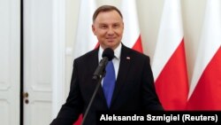 Анджеј Дуда