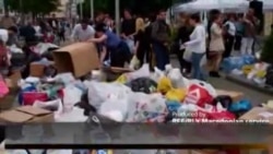 Skoplje skuplja pomoć za Srbiju i BiH