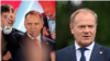 Karl Nawrocki, Donald Tusk