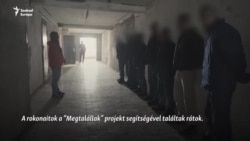 Orosz nő segít a fogolycserékben Ukrajnában