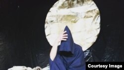 Сцена од претставата „Каин“ на режисерот Дејан Ангелов