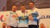 Українці здобули дві нагороди у важкій вазі