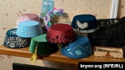 Традиционные головные уборы, которые создала Катаки