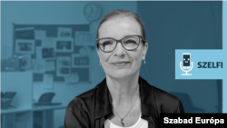 Kováts Adél színművész, a Radnóti Színház igazgatója