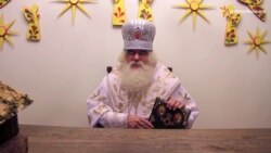 Святий Миколай привітав українців зі святом