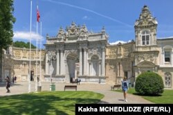 დოლმაბაჰჩე