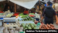 В 2020 году в Кыргызстане больше всего подорожали продукты питания - на 15,8%. Это самый высокий показатель среди стран ЕАЭС.