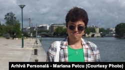 Mariana Petcu afirmă că statul ar trebui să sprijine mai mult persoanele cu dizabilități.