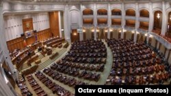 Deputații au trecut cu 150 de voturi la 70 Legea organizării judiciare, care acordă o superputere președinților de instanțe.
