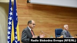 Përfaqësuesi i lartë i komunitetit ndërkombëtar në Bosnje e Hercegovinë, Christian Schmidt.