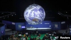 Климатскиот самит во Глазгов 