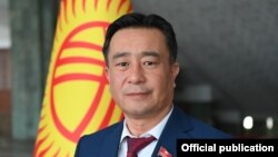 Мейкинбек Абдалиев.