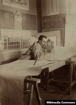 Архитект Никола Лазаров