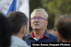 Razvan Constantinescu a fost sancționat de UMF Iași pentru mesajele pe care le promovează.