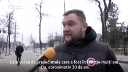 „Nazarbaev prea mult a fost la putere şi e un dictator”