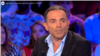 Yann Moix sîmbăta trecută pe platoul emisiunii „On n'est pas couché”, TV France 2