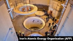 Nuklearni reaktor Arak, Iran