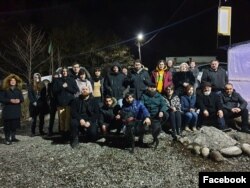 რიონის ხეობის მცველები ისევ იღებენ ტრადიციულ ფოტოს