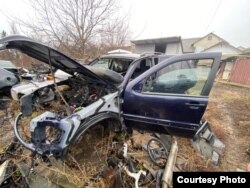 Mașini pentru dezmembrat se găsesc mai peste tot