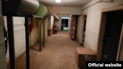 თავშესაფარი ხერსონში. 7 თებერვალი, 2022