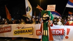 Protest protiv 'prekrajanja' narodne volje