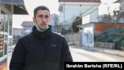 Erijon Shala po pret përgjigjen e Ambasadës gjermane në Prishtinë lidhur me vizën e punës.