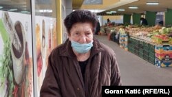 Cvijeta Ris: Računi, dažbine platiti – pa o glavu (11. februar 2022.)