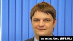 Vicepremierul Andrei Spînu