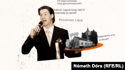 Putnik Lázár 2006 óta vezette Újszentivánt független polgármesterként. Nemrég előzetes letartóztatásba helyezték, mert a gyanú szerint két társával eltüntette a munkásszálló építésére kapott 113 millió forintnyi, vissza nem térítendő állami támogatást