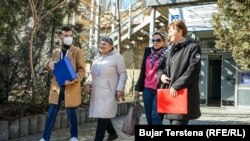 Shoqata "Gjakova 98-'99'" ka dorëzuar edhe 80 kallëzime penale për krime lufte të kryera nga forcat policore e ushtarake serbe në Kosovë 