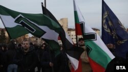 Луковмарш в София през 2022 г. Снимката е илюстративна.