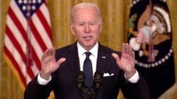 Biden: Invasion Of Ukraine Still Distinctly Possible